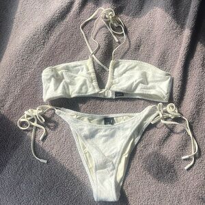 Triangl Coconut Terry Bikini